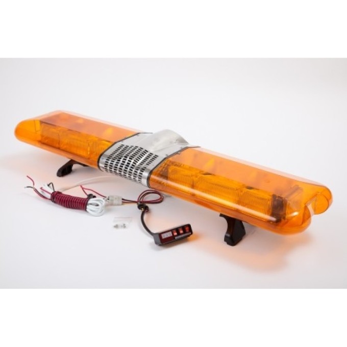 Rampa luminoasa - rampa girofar Xenon Stroboscopica 9721